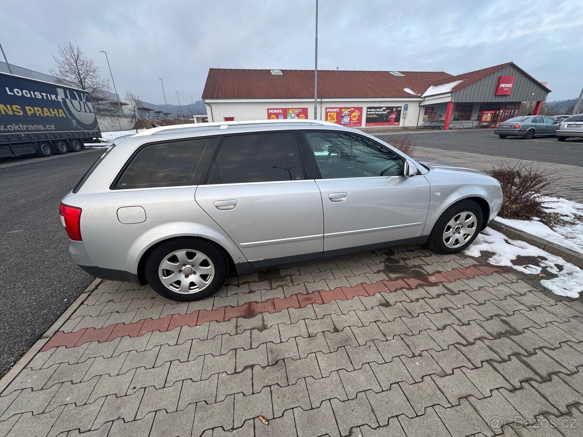 Audi B6 Avant 1.9 TDI 96 KW - 2
