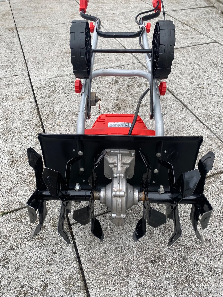 Elektrický kultivátor - HECHT 745 - 2