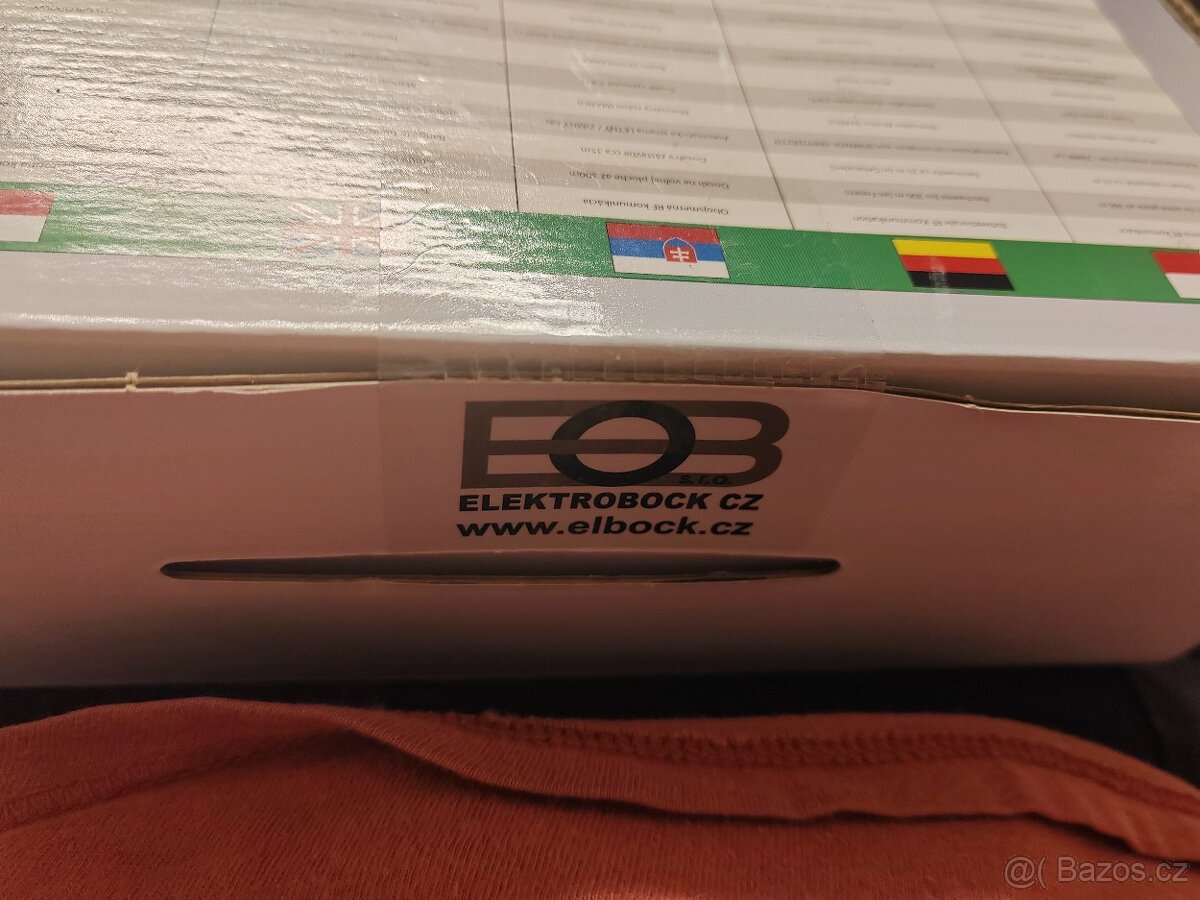 Termostat bezdrátový - 2