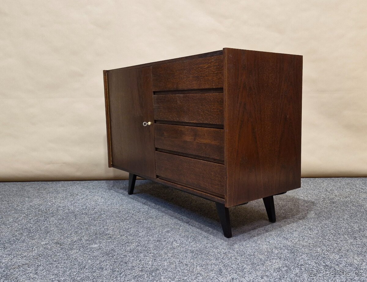 RETR KOMODA (J. JIROUTEK) - 60 LÉTA - 2