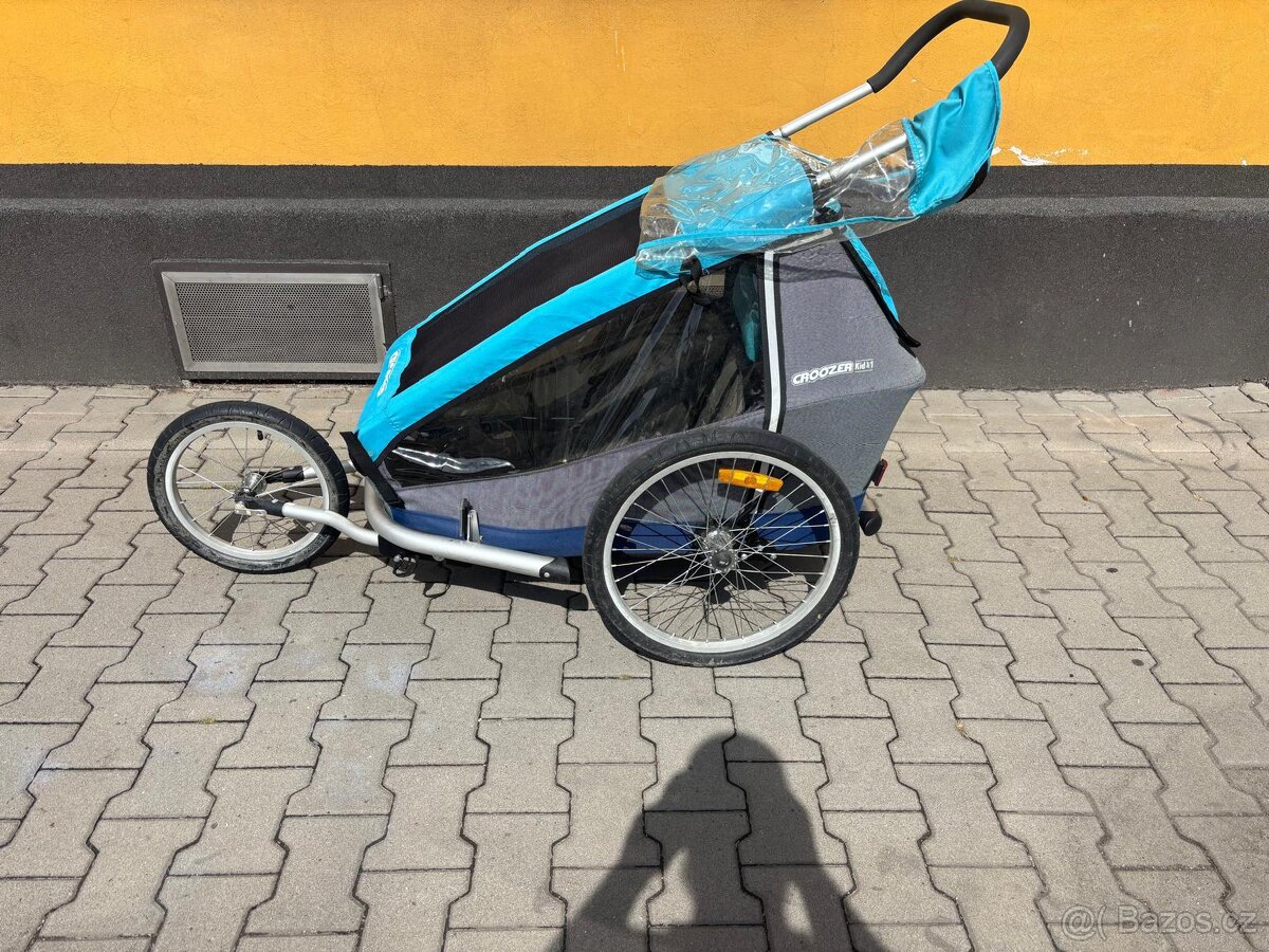 Kočárek Croozer - 2