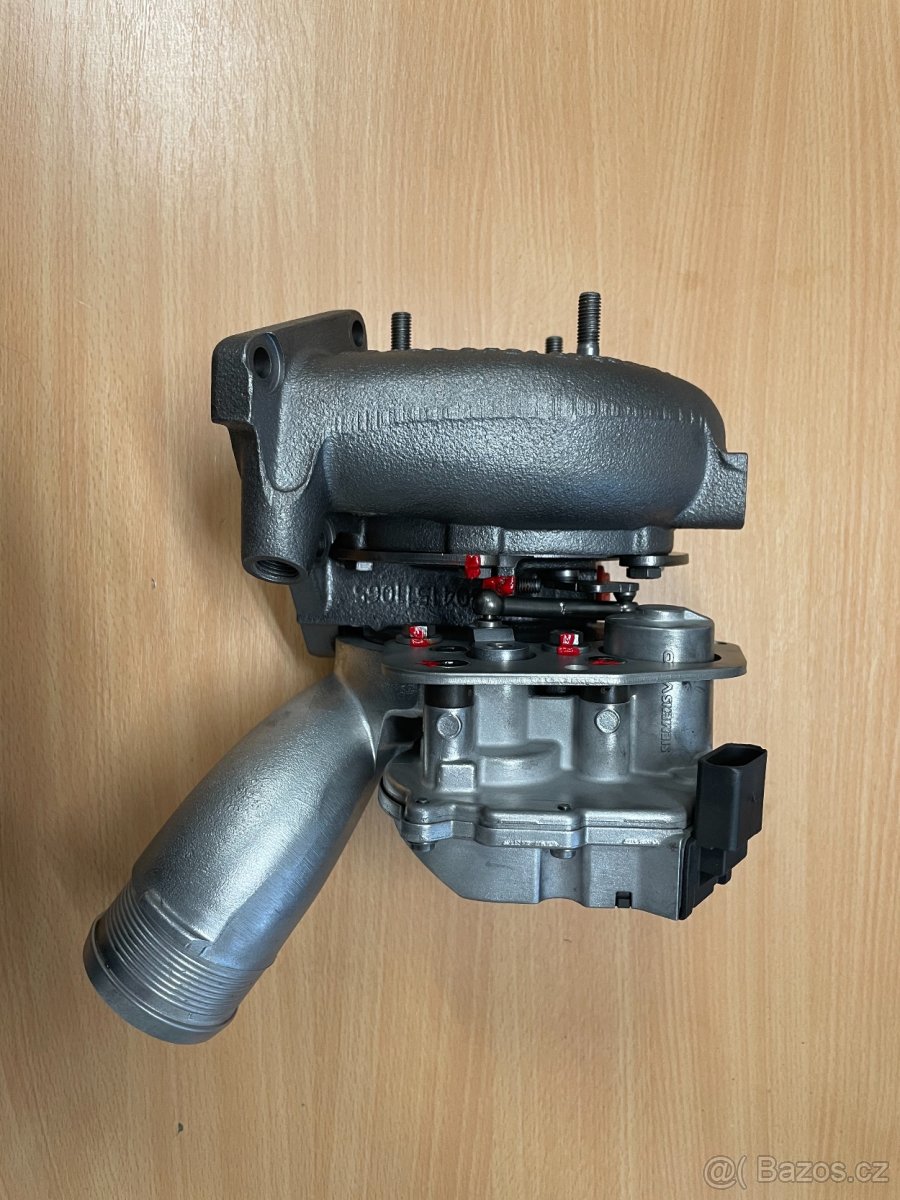 Turbo Audi 3.0 Tdi 059145715f - 2