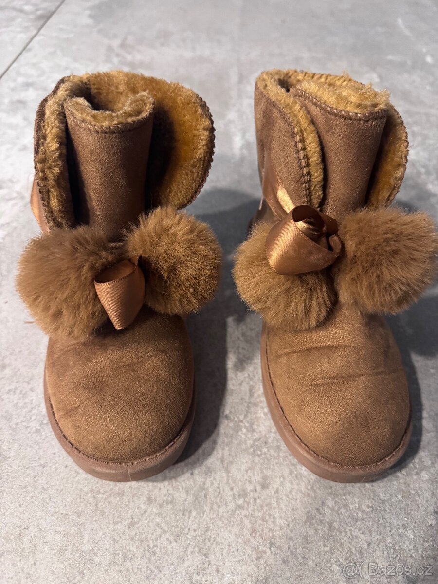 Zimní boty vel 33 - 2