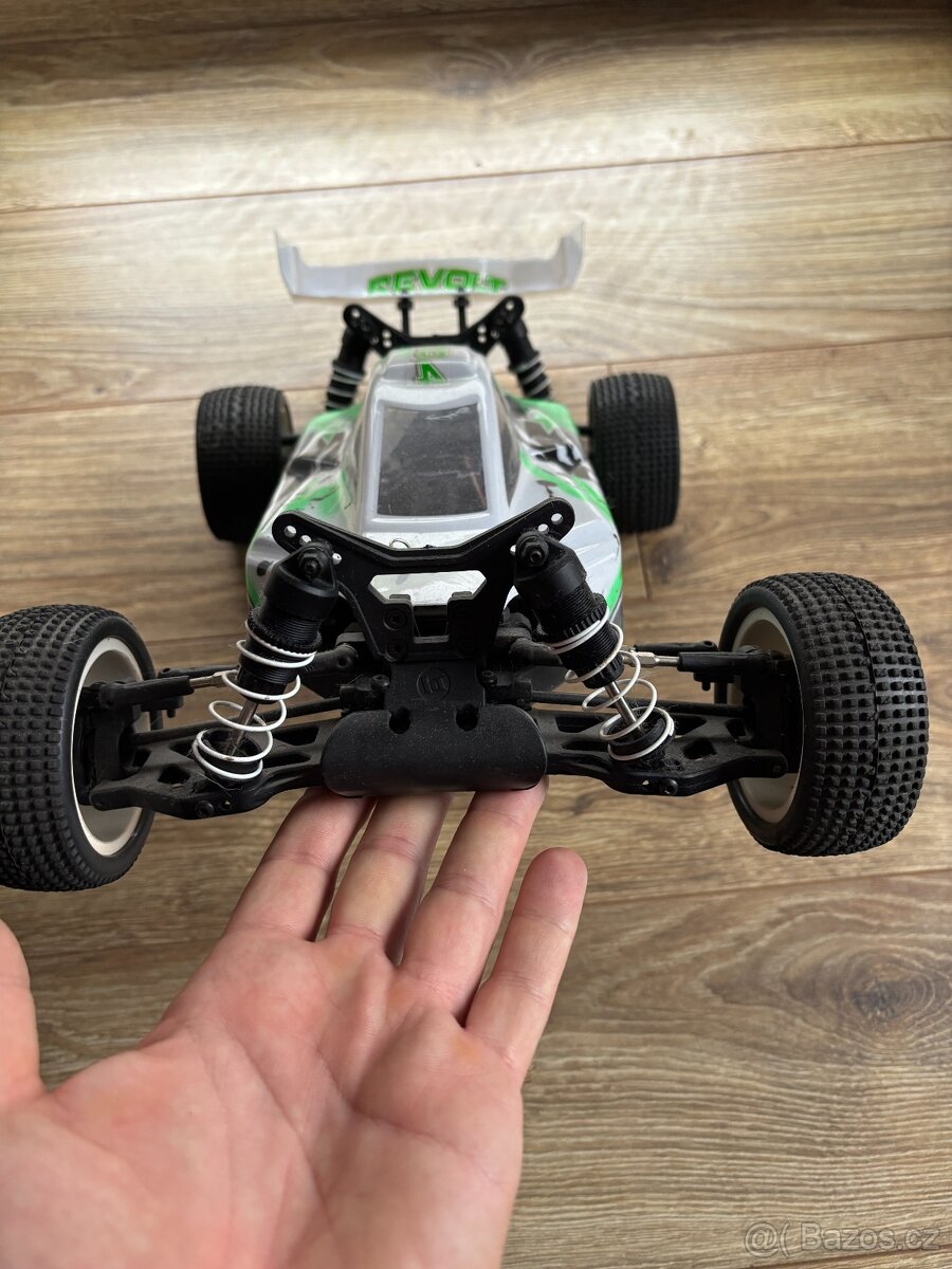 RC model - Revolt BX 10v4 - 2