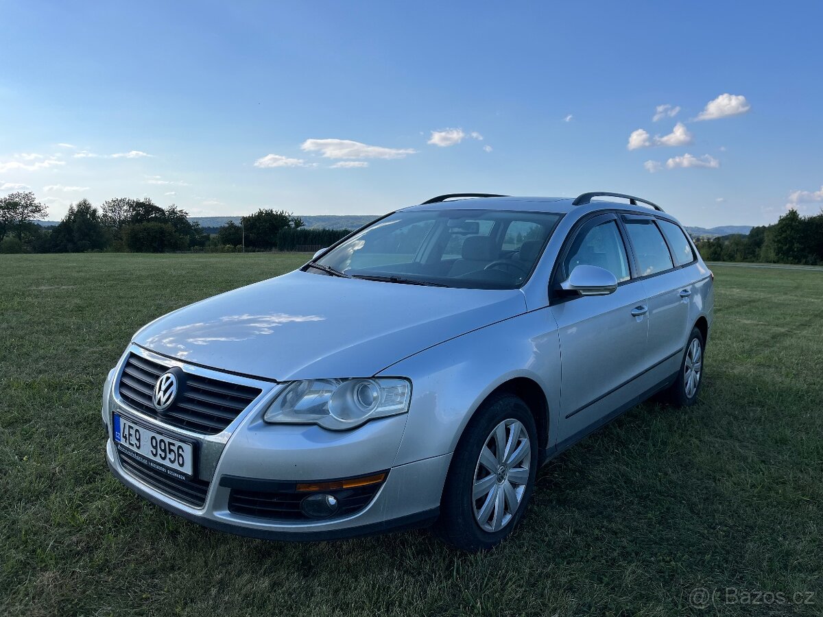 Passat b6 - 2