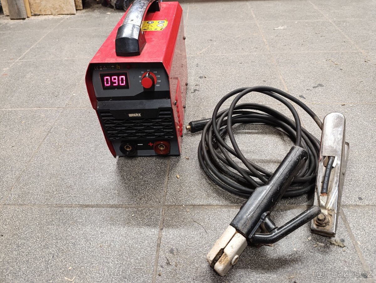 Invertorová svářečka - 2