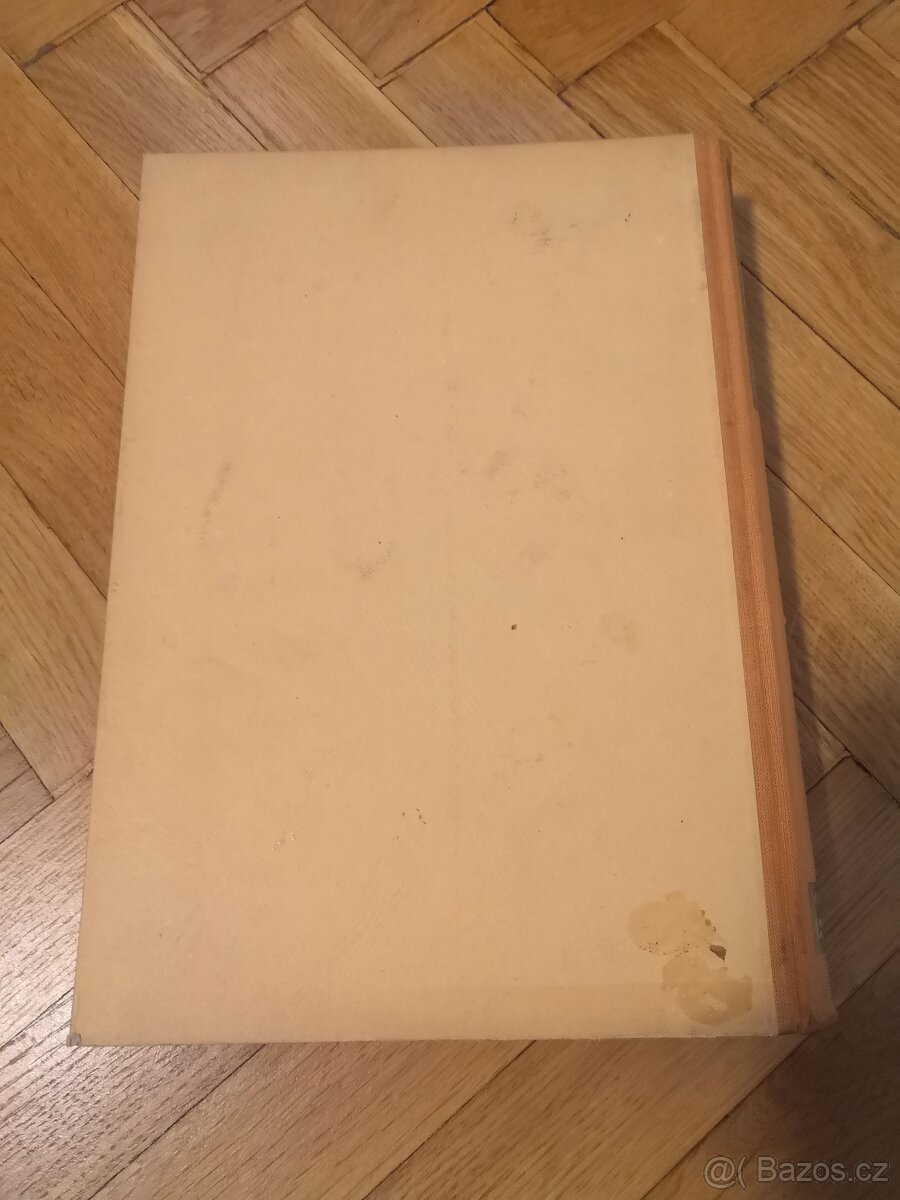 Jaroslav Prokeš: Dějiny Prahy (1948) - 2