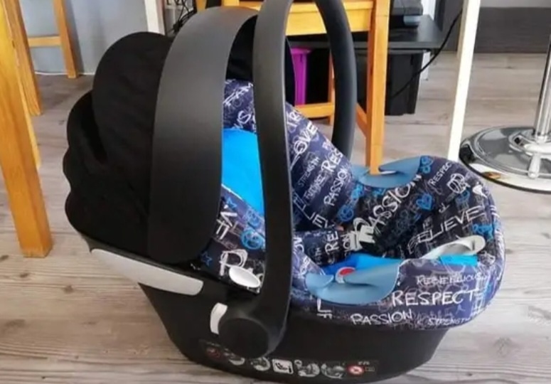Autosedačka Cybex Aton M i-size - 2