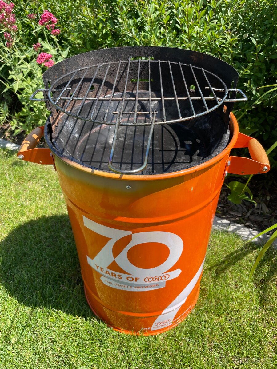 TOP - Gril BAREL - 2