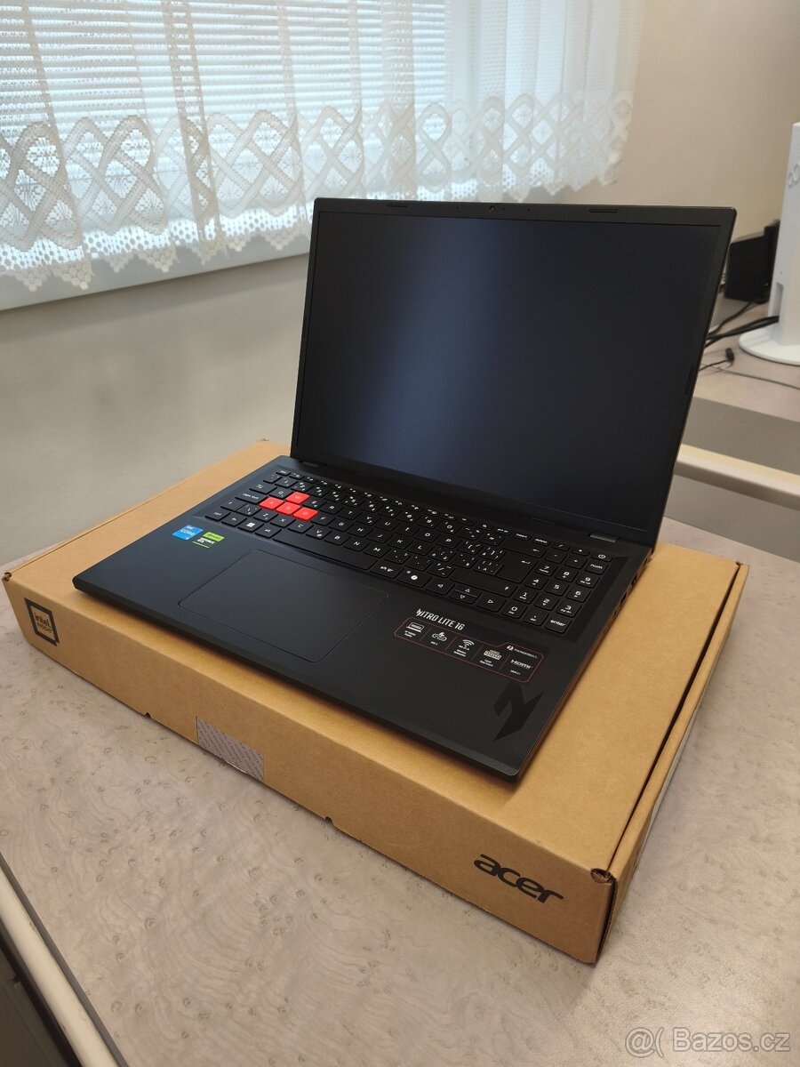 Notebook Acer Nitro Lite 16 - 2