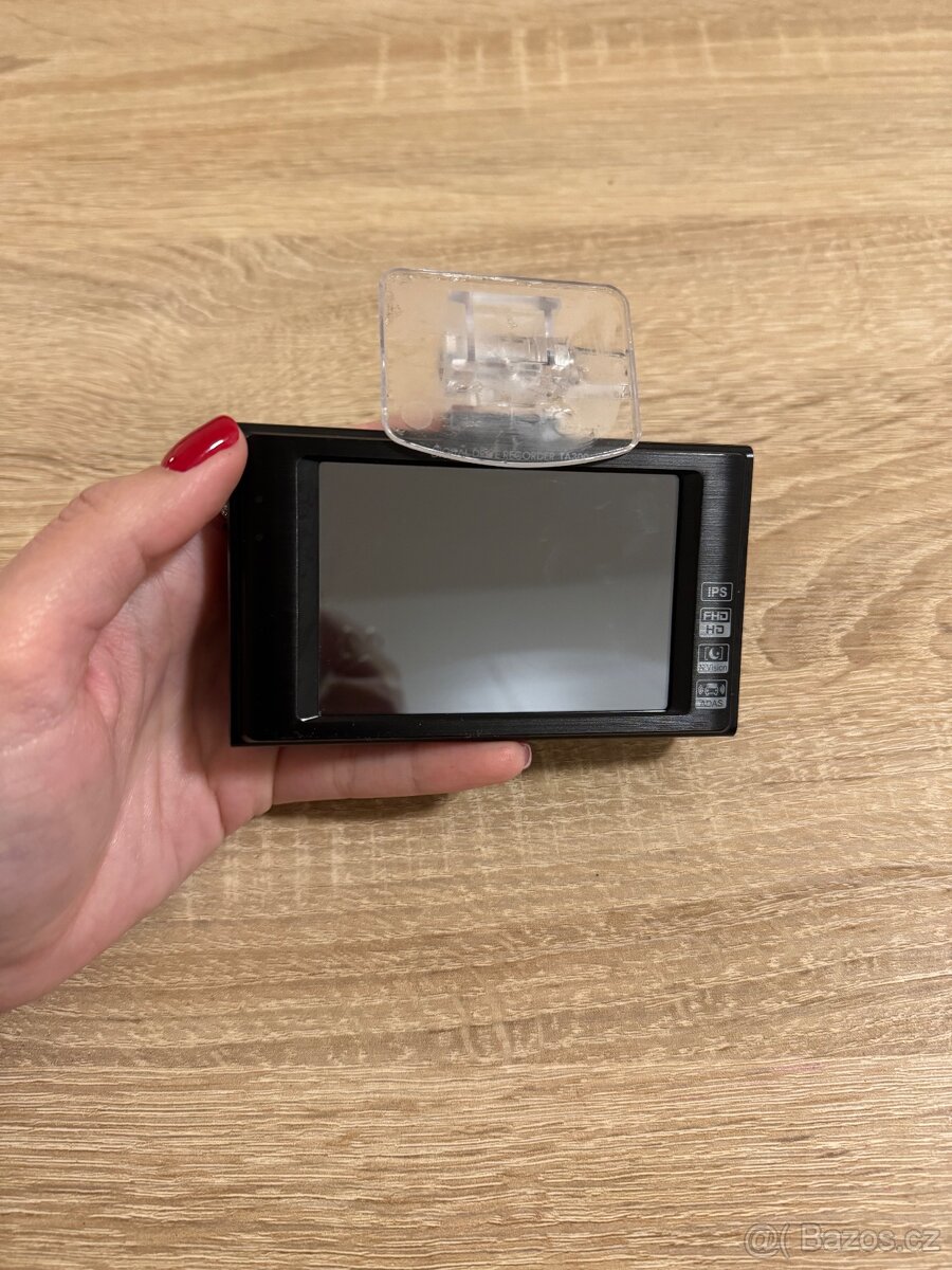 Originální korejská autokamera s GPS - 2