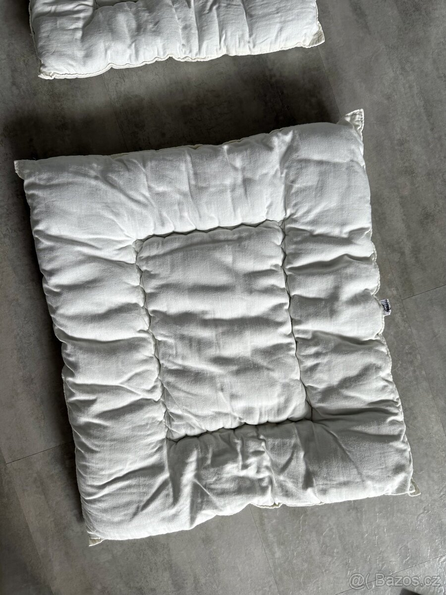 Retro set do kočárku - 2