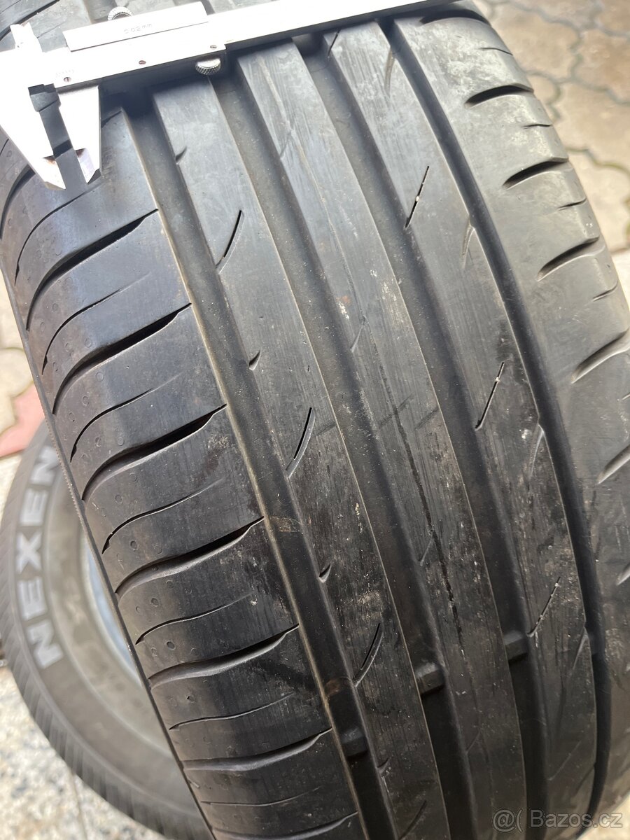 Letní pneu 205/55/16 - 2