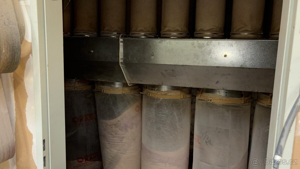 centrální odsávání Nestro 7,5kW, 5,5kW - 2