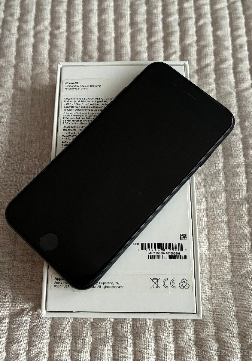 Iphone SE 2022 64Gb - 2