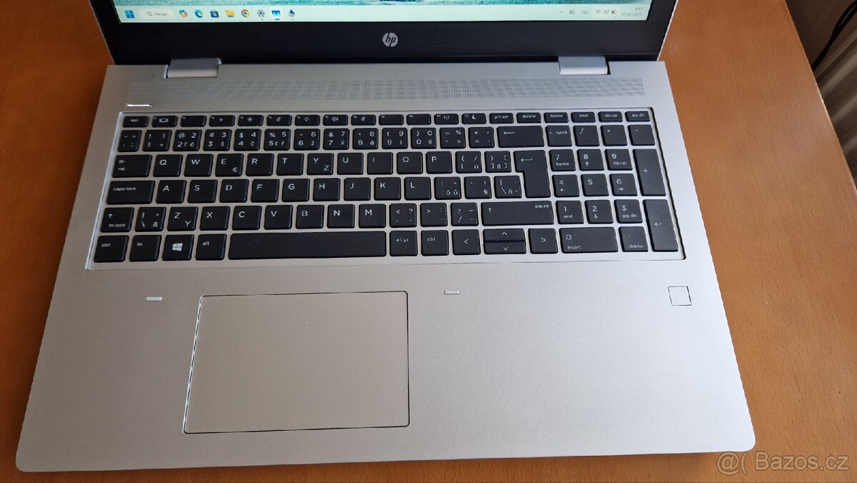 Notebook HP ProBook 650 G5 /i5,8GB,512GB SSD,Win11 - 2