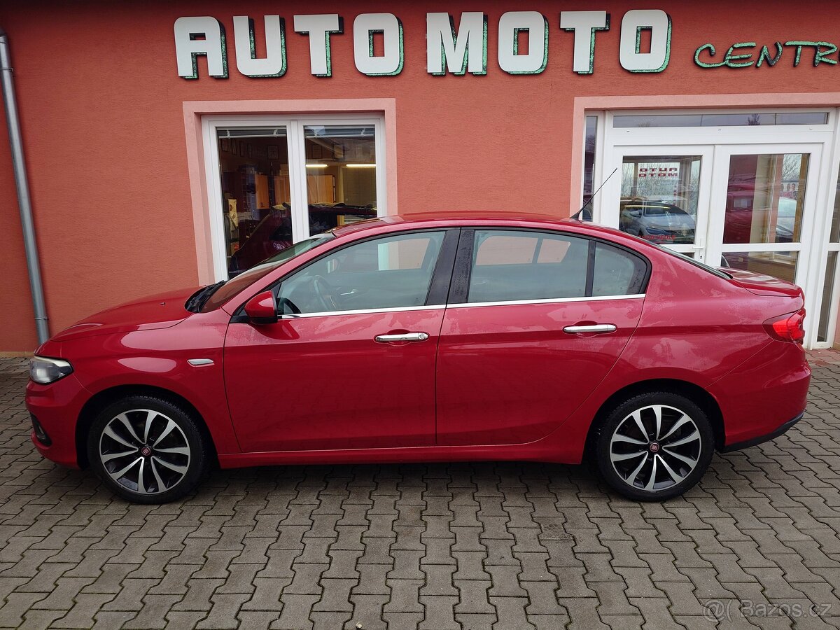 Fiat Tipo 2016 1.4 Lounge 70kW - 2