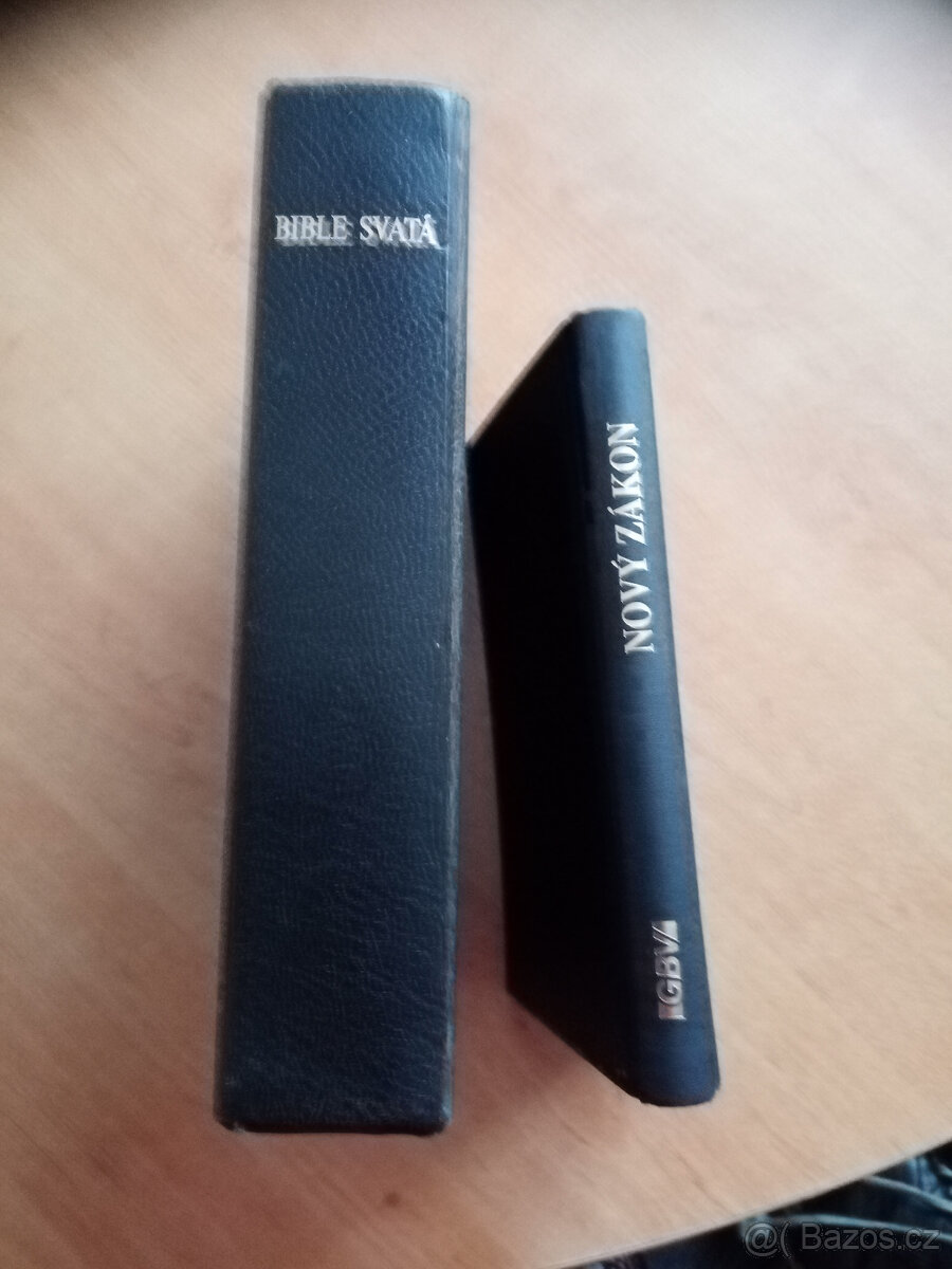 Bible a kancionál - 2