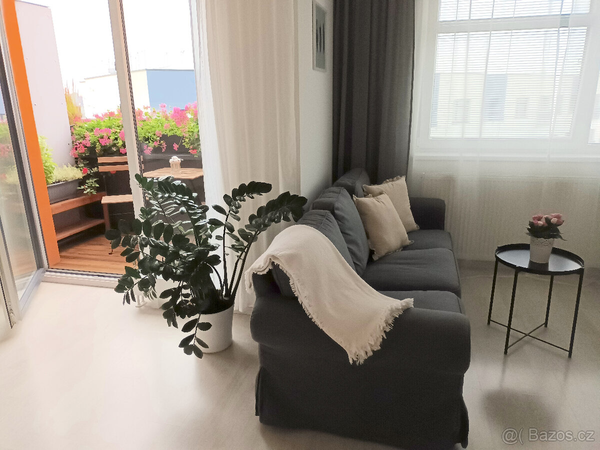 IKEA - Ektorp pohovka - Šedá - 2