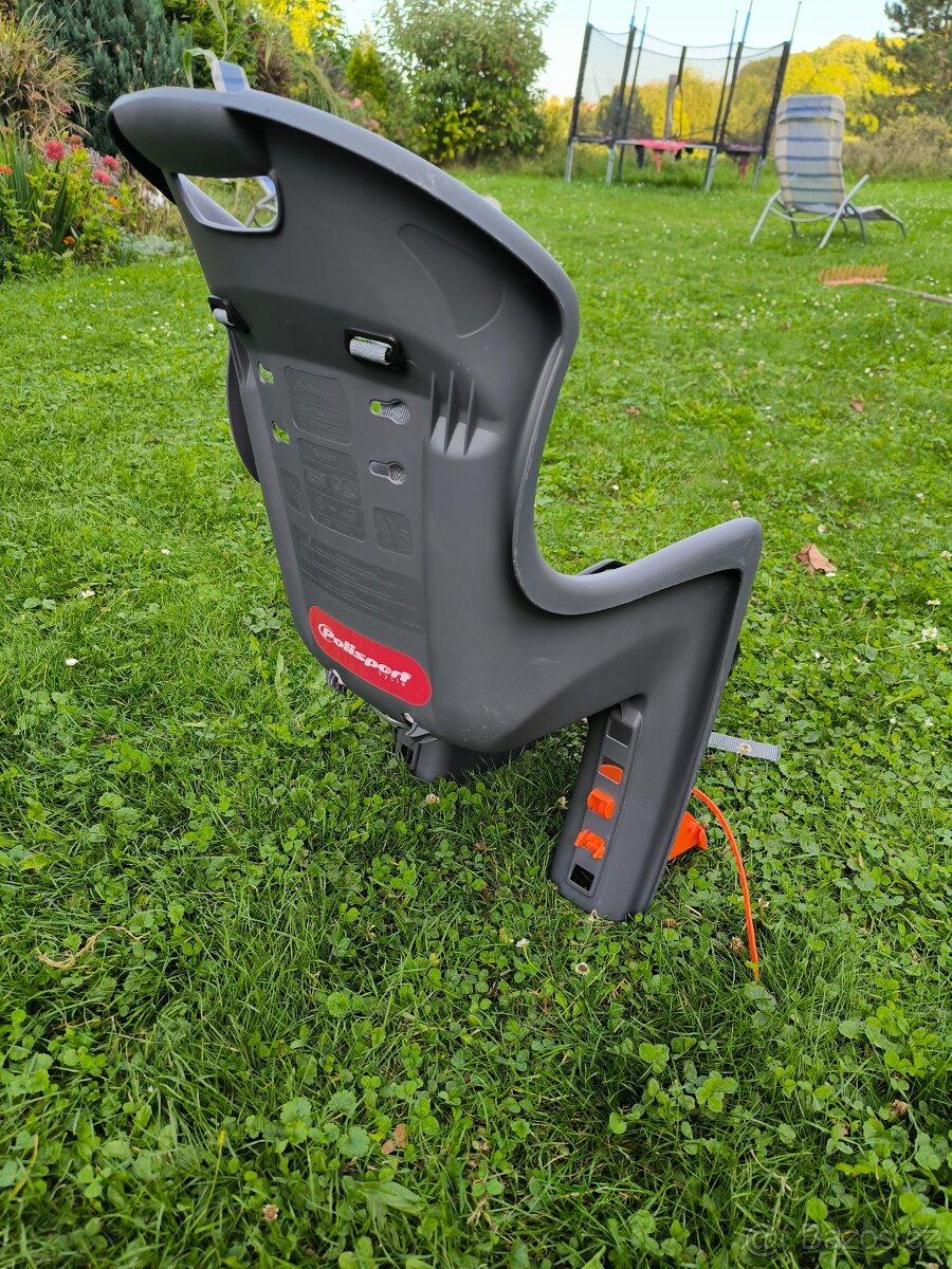 Sedačka na kolo - 2