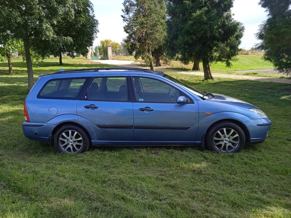 Prodám Ford Focus 1.6 - 2