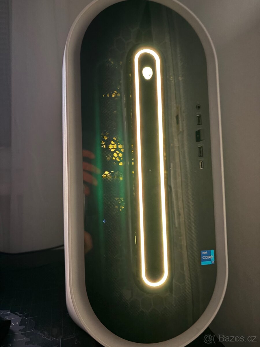 Herní PC Alienware Aurora R13 RTX 3080 i7 32gb ddr5 - 2