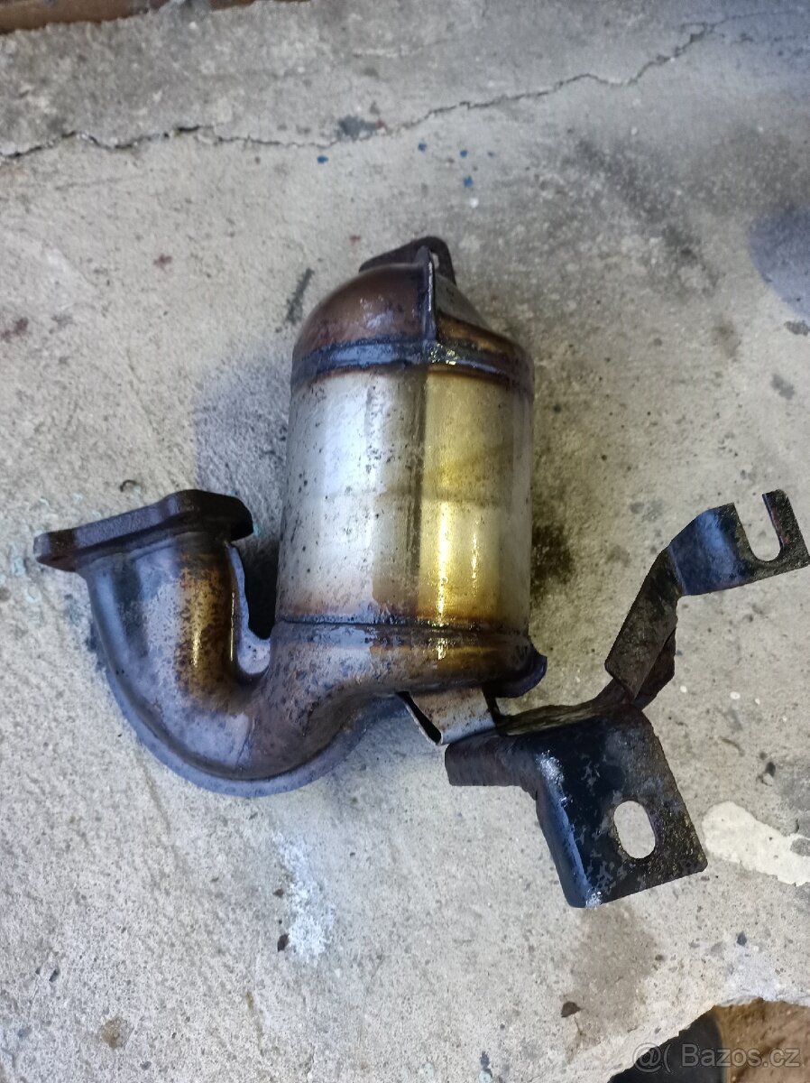 Renault/ Dacia 1.5DCi katalyzátor - 2