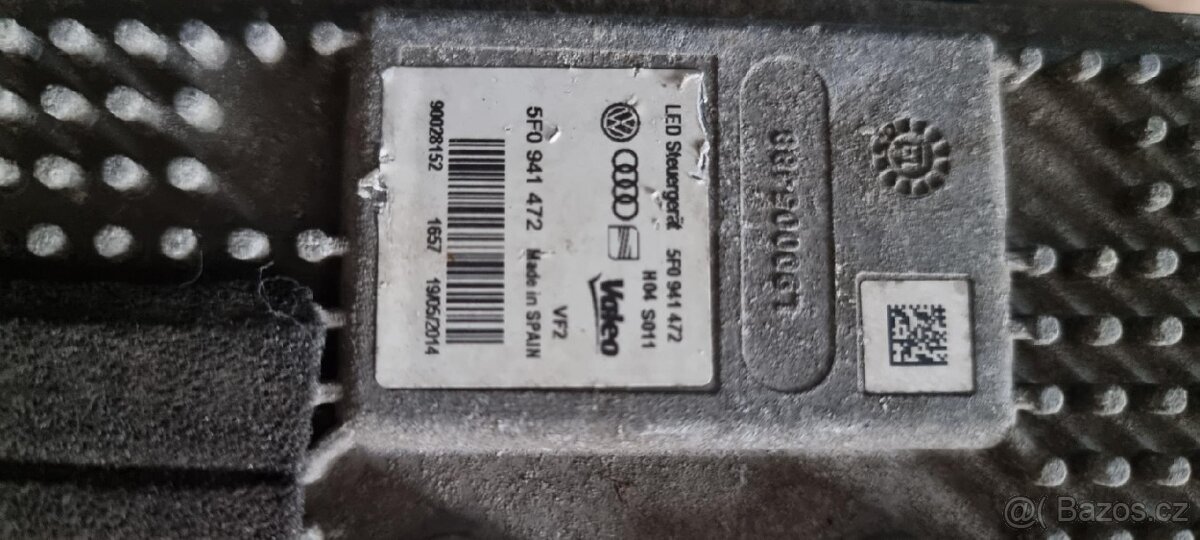 Světlomet Seat Leon full led - 2