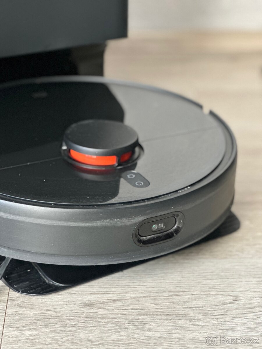 Robotický vysavač a mop Xiaomi se stanicí - 2