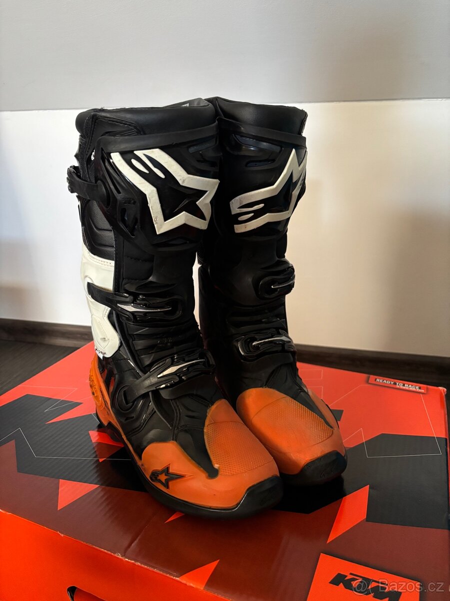 Alpinestars tech 10 44,5 - 2
