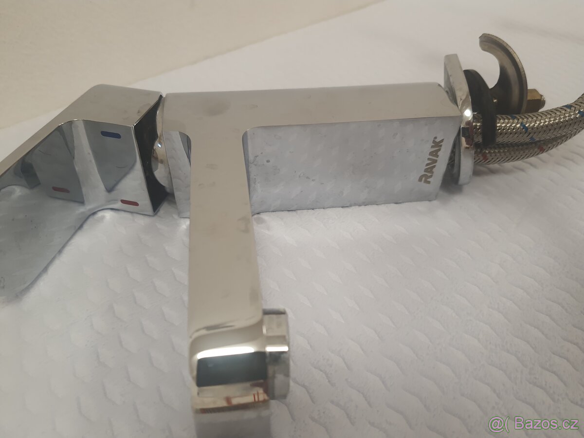 Stojankova baterie Ravak - 2