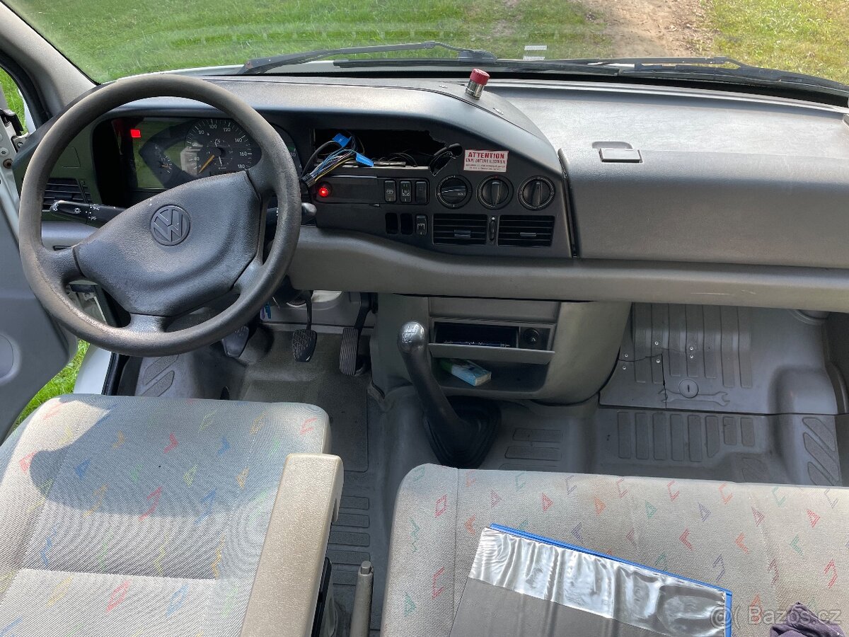 Vw LT 46 mikrobus - 2