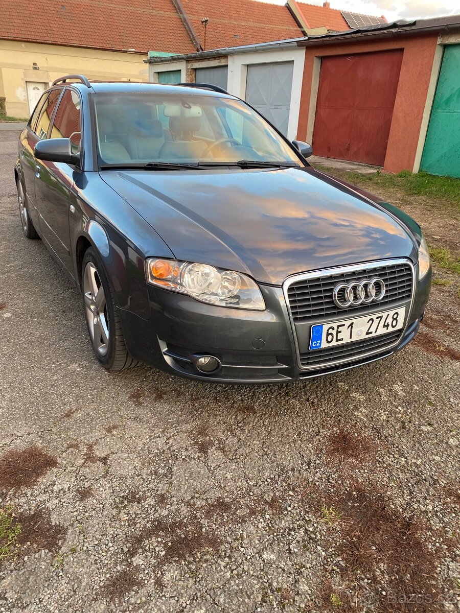 Audi a4 b7 - 2
