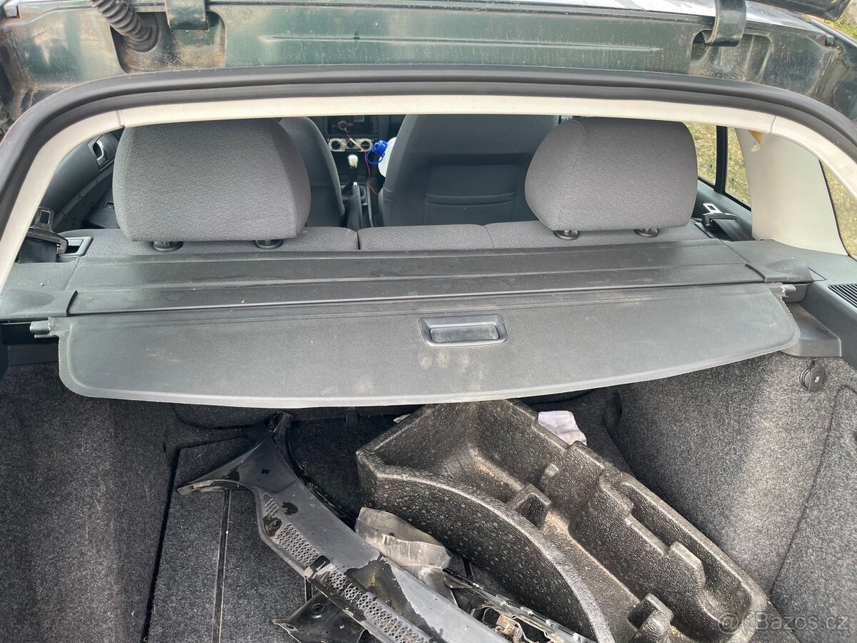 Roleta kufru Fabia 1 kombi - 2