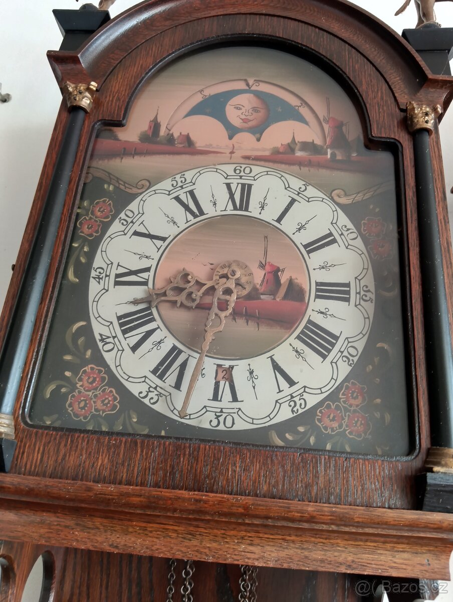 Nástěnné hodiny - 2