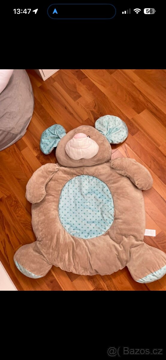 Spací hnízdečko pro miminko - 2