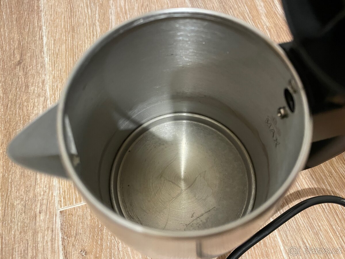 Rychlovarná konvice pro karavan / kemp 1000W - 2