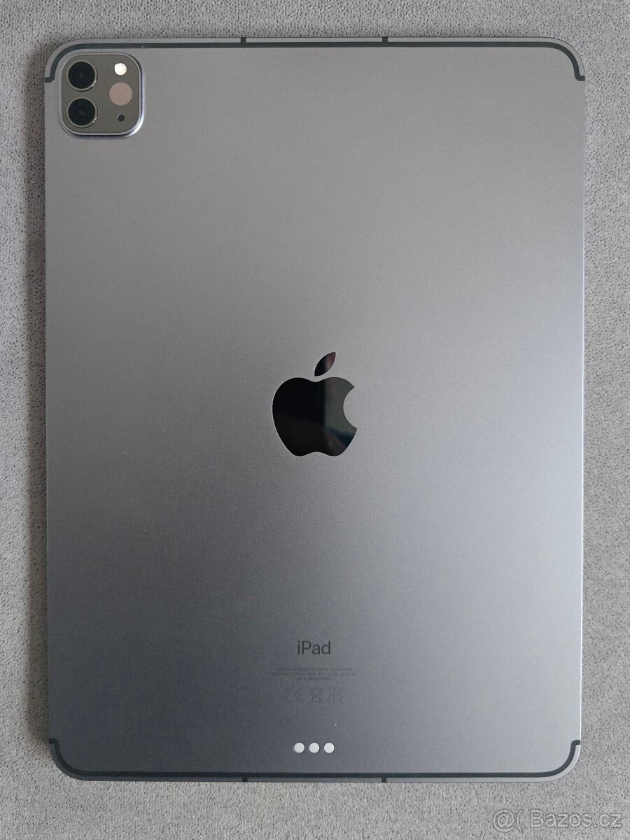 iPad Pro 11 5G + Pencil + obal - 2