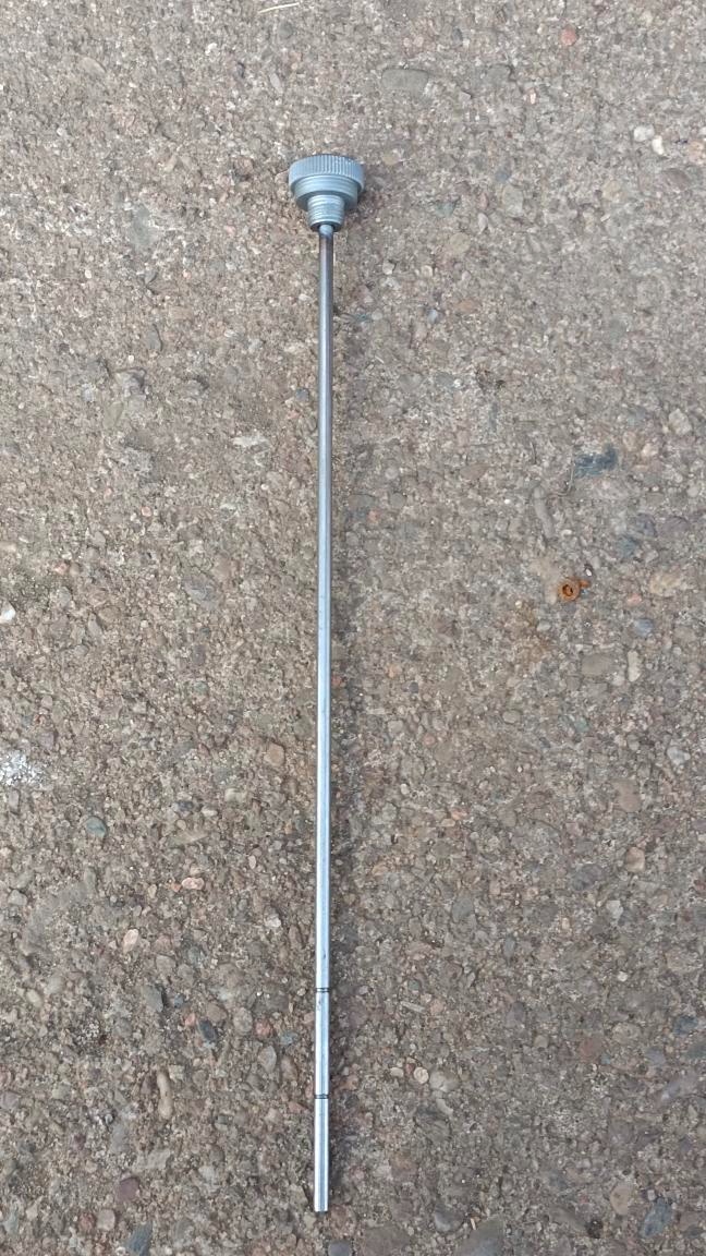 Měrka oleje na hydrauliku Zetor 25 - 2