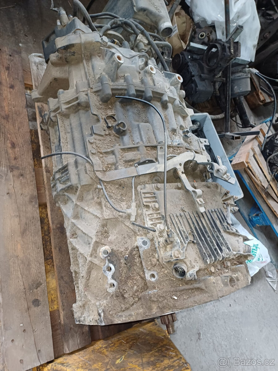 Převodovka Man TGX, r.v. 2008 - 2