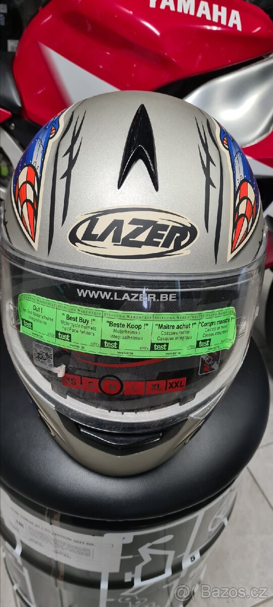 Přilba Lazer, vel. M - 2