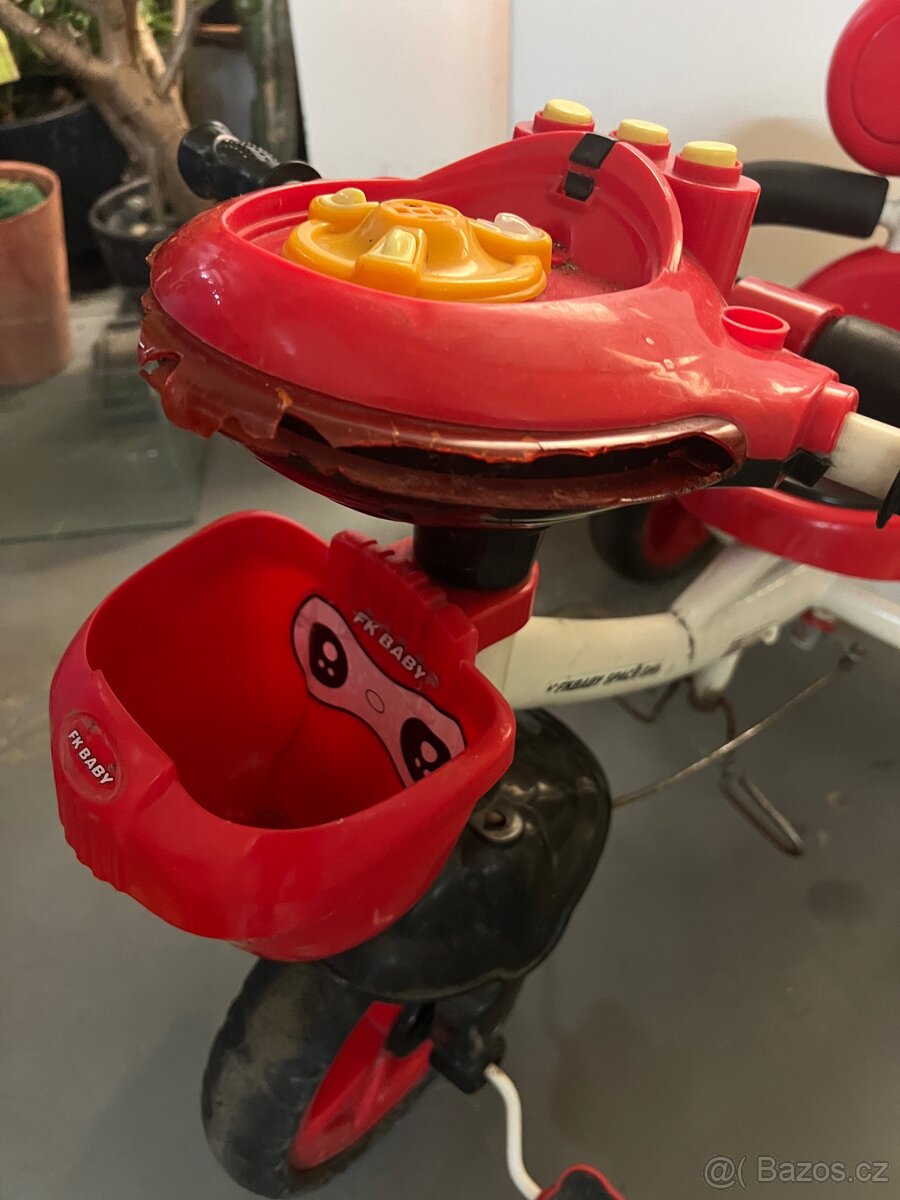 Dětská tříkolka - 2