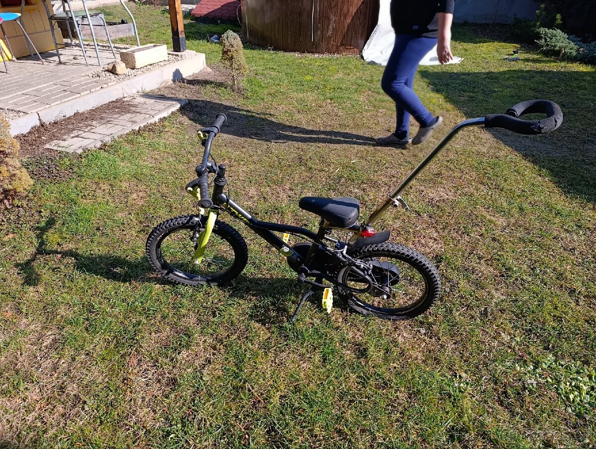 Dětské kolo - 2