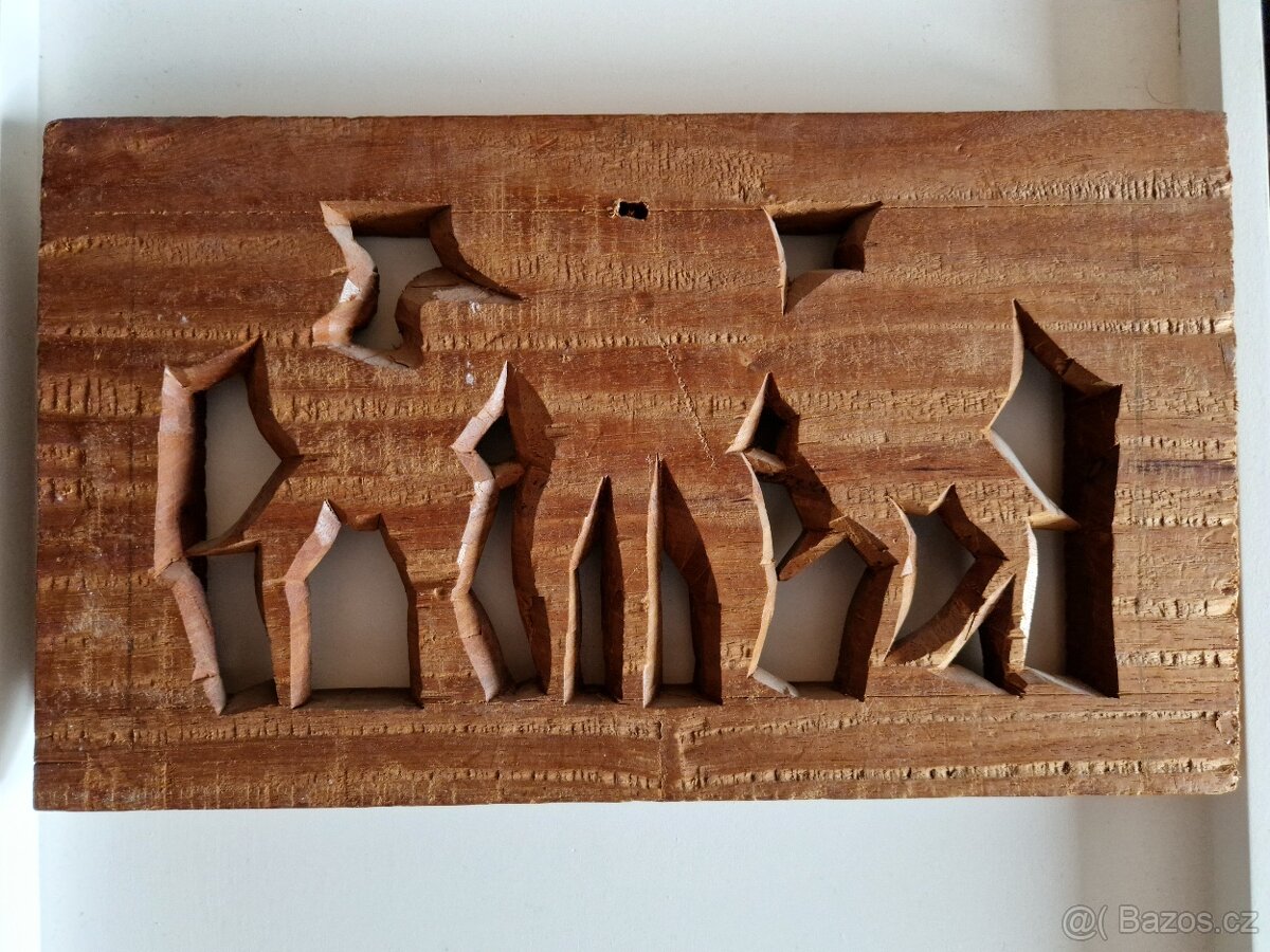 Vyřezávaná kamasutra - 2