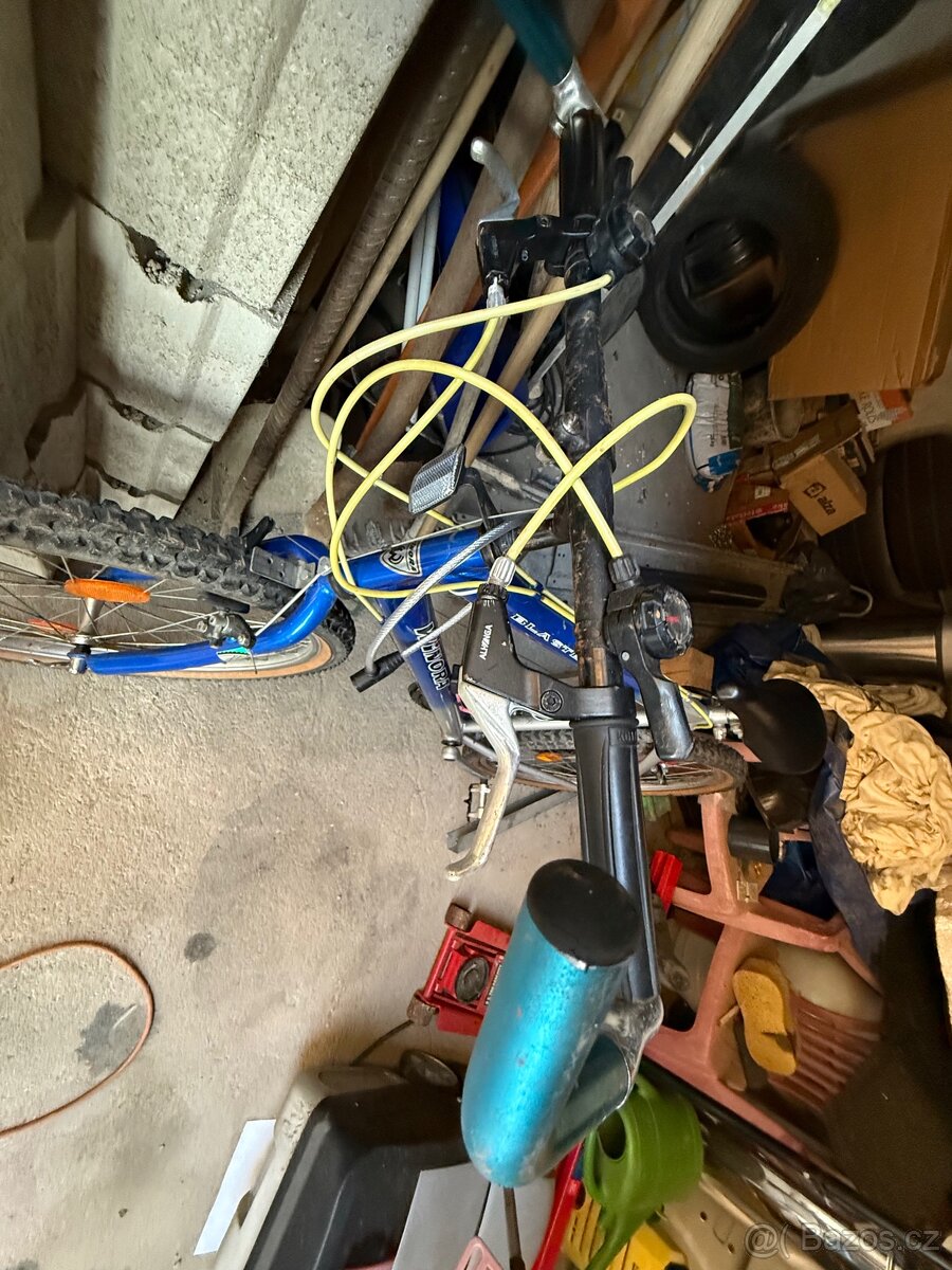 Prodám horské kolo vinora - 2