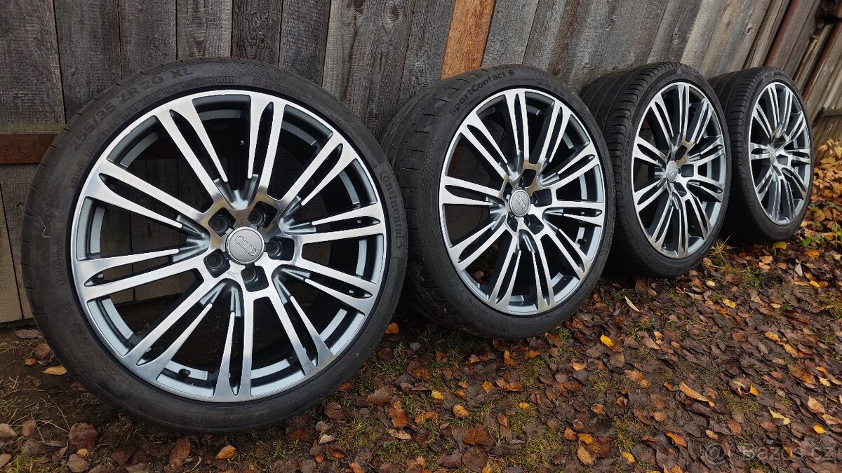 Alu kola 5x112 8,5Jx20 - 2