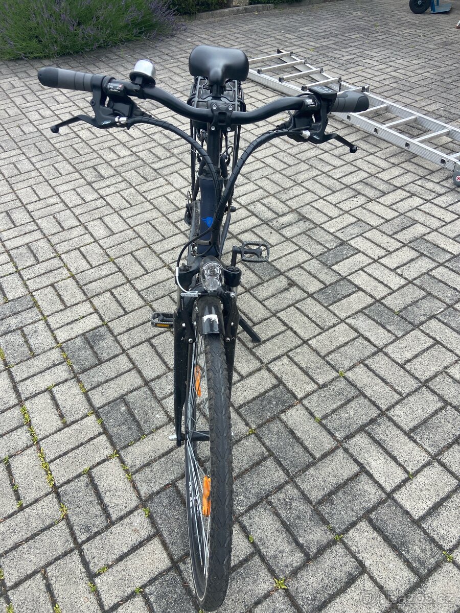 Elektricke kolo zûndapp - 2