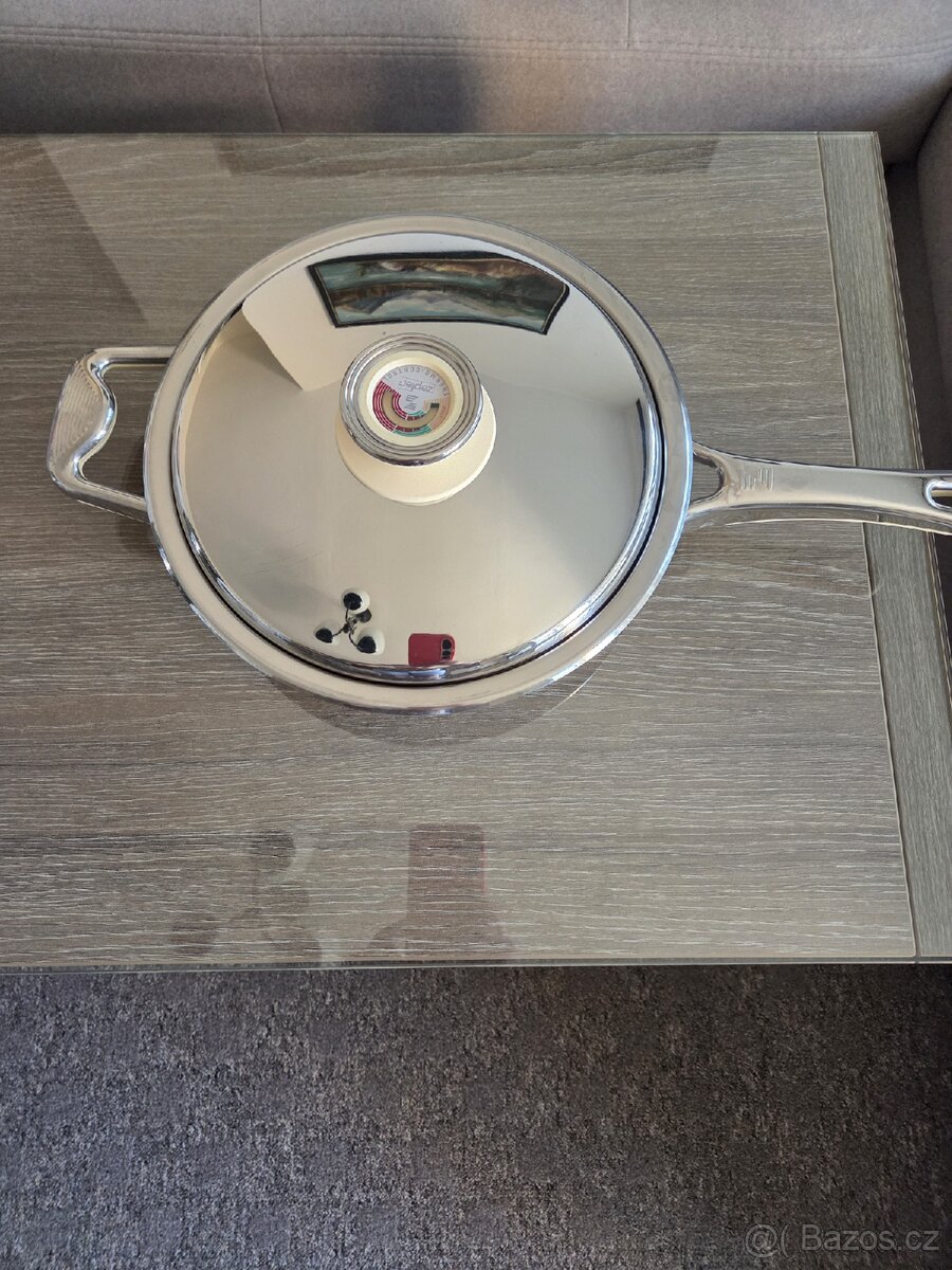 Zepter pánev průměr 24cm- INDUKCE - 2