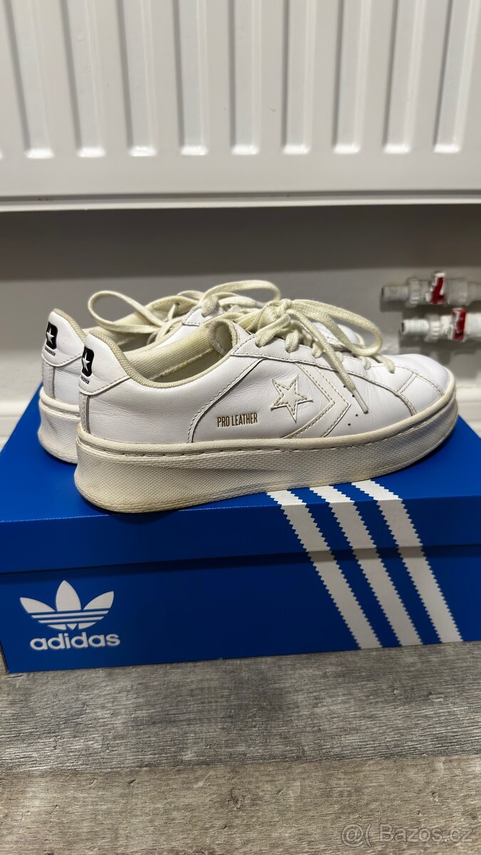 Converse dámské boty - 2