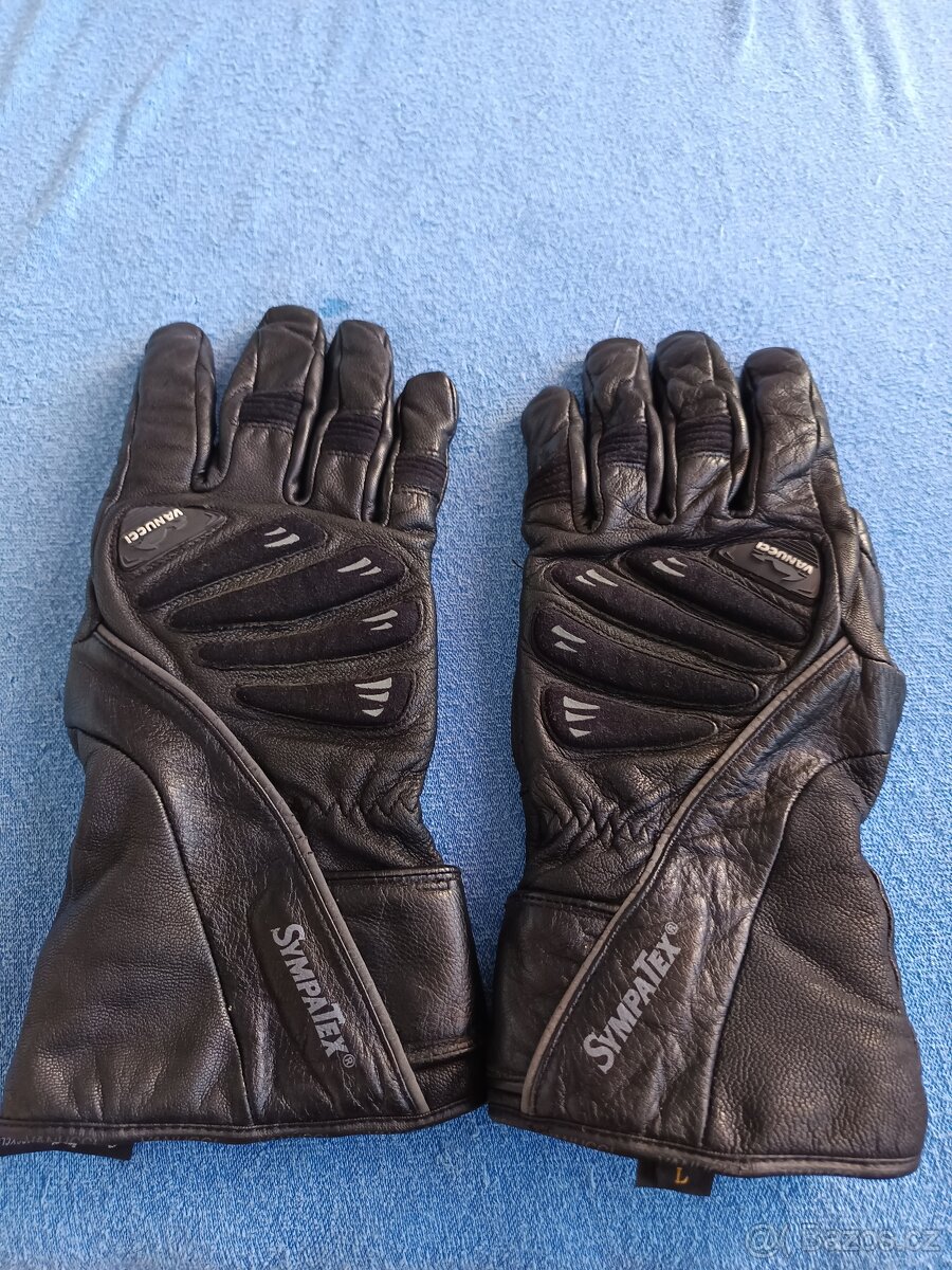 Rukavice Vanucci - 2